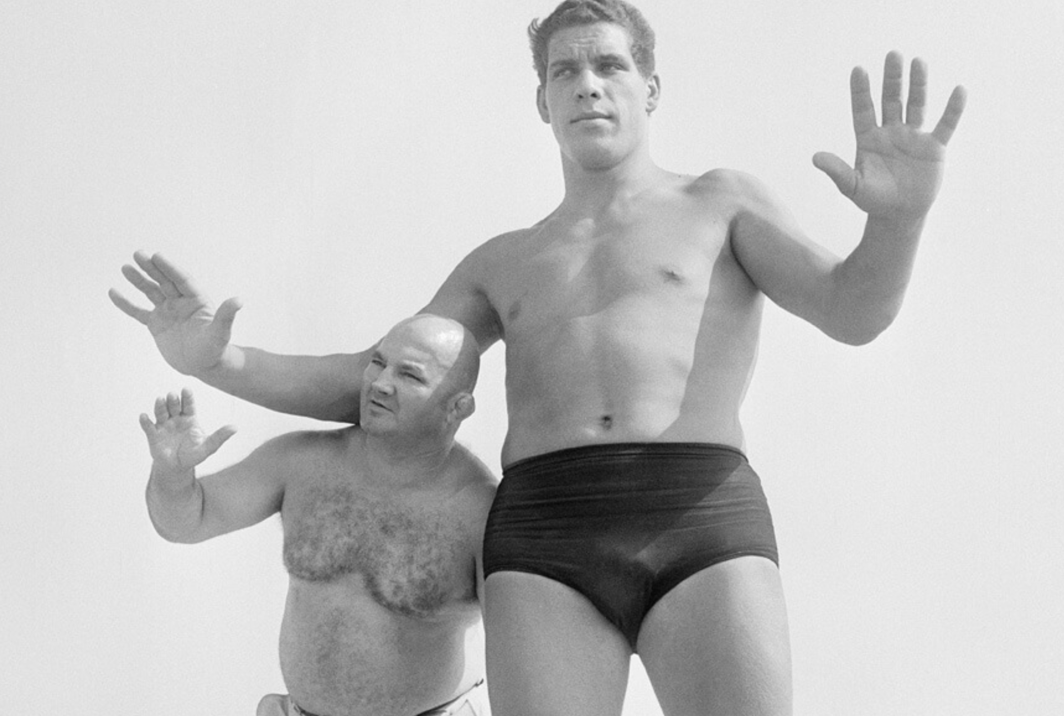 After winning the FFCP World Heavyweight Championship in 1968, he began wrestling around the world, competing in the United Kingdom, Japan, and Canada. 
